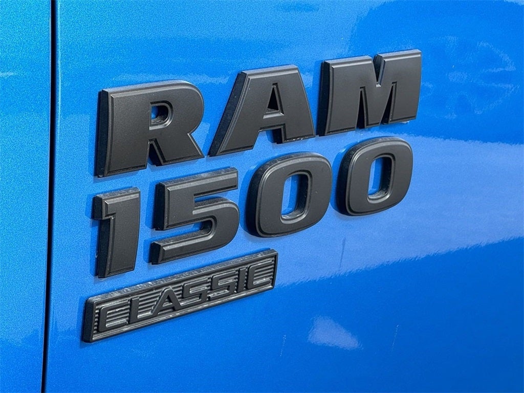 2024 RAM 1500 Classic Warlock